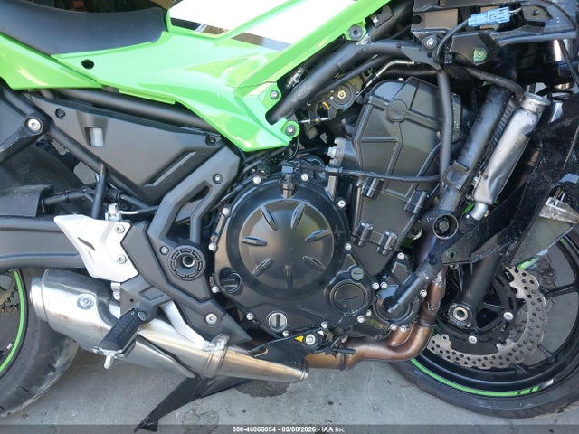 Kawasaki Ex650 P 2025 ML5EXEP15SDAE7042 Image 8