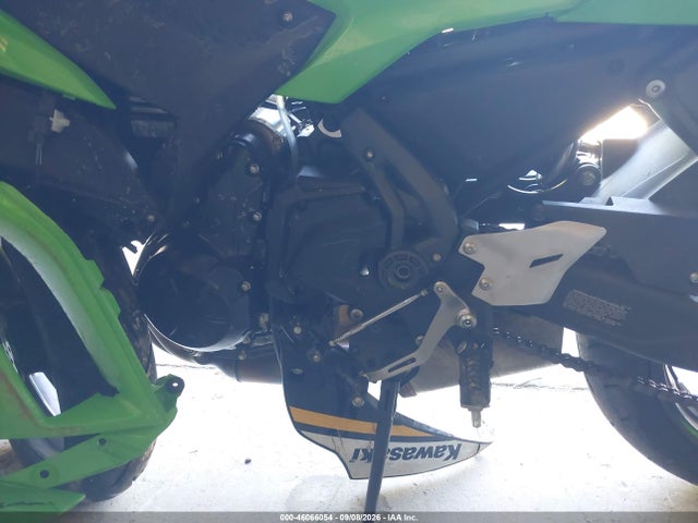 Kawasaki Ex650 P 2025 ML5EXEP15SDAE7042 Image 9