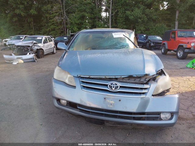 Продажа на аукционе авто 2007 Toyota Avalon Limited, vin: 4T1BK36B37U232961, номер лота: 46066056