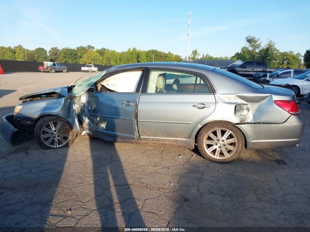 Продажа на аукционе авто 2007 Toyota Avalon Limited, vin: 4T1BK36B37U232961, номер лота: 46066056