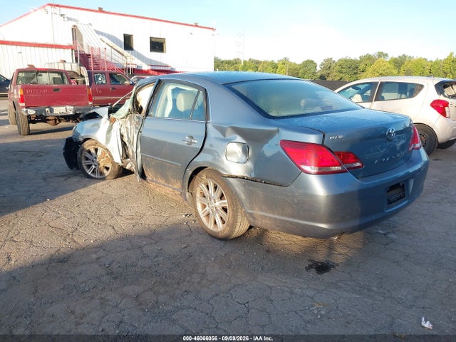 Продажа на аукционе авто 2007 Toyota Avalon Limited, vin: 4T1BK36B37U232961, номер лота: 46066056