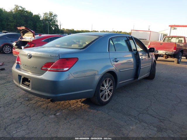 Продажа на аукционе авто 2007 Toyota Avalon Limited, vin: 4T1BK36B37U232961, номер лота: 46066056