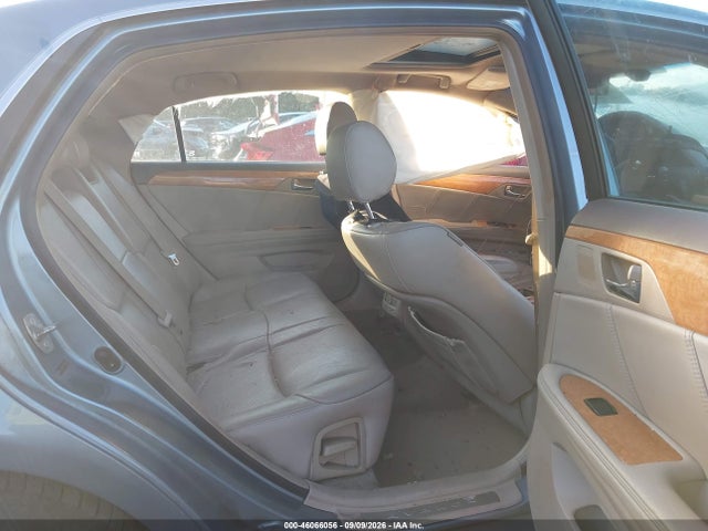 Продажа на аукционе авто 2007 Toyota Avalon Limited, vin: 4T1BK36B37U232961, номер лота: 46066056