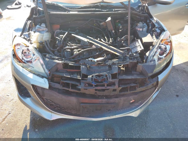 Продажа на аукционе авто 2013 Mazda Mazda3 I Sv, vin: JM1BL1TG5D1796307, номер лота: 46066057