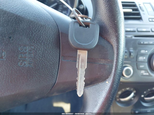 Продажа на аукционе авто 2013 Mazda Mazda3 I Sv, vin: JM1BL1TG5D1796307, номер лота: 46066057