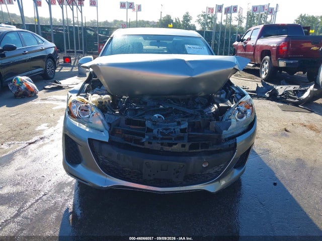 Продажа на аукционе авто 2013 Mazda Mazda3 I Sv, vin: JM1BL1TG5D1796307, номер лота: 46066057