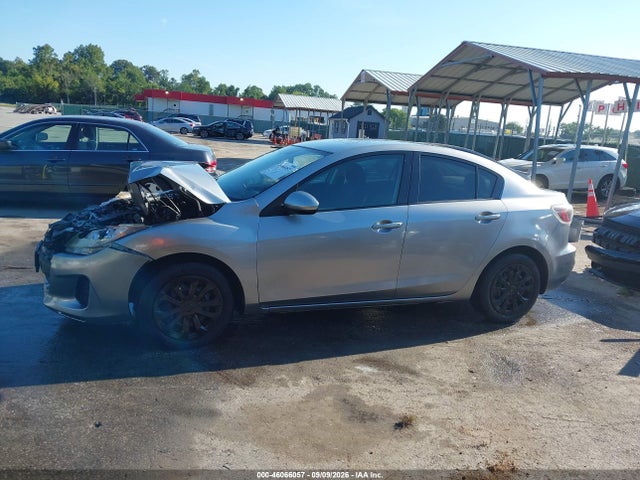 Продажа на аукционе авто 2013 Mazda Mazda3 I Sv, vin: JM1BL1TG5D1796307, номер лота: 46066057
