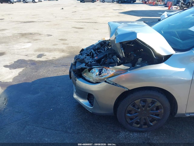 Продажа на аукционе авто 2013 Mazda Mazda3 I Sv, vin: JM1BL1TG5D1796307, номер лота: 46066057