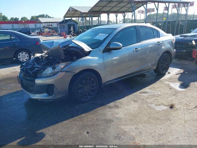 Продажа на аукционе авто 2013 Mazda Mazda3 I Sv, vin: JM1BL1TG5D1796307, номер лота: 46066057
