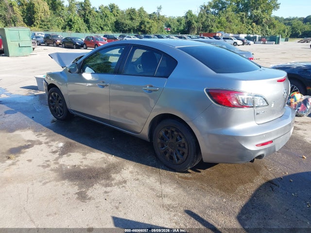 Продажа на аукционе авто 2013 Mazda Mazda3 I Sv, vin: JM1BL1TG5D1796307, номер лота: 46066057