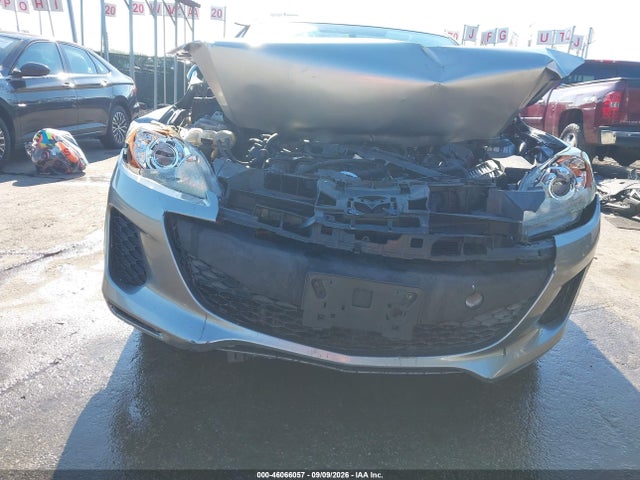 Продажа на аукционе авто 2013 Mazda Mazda3 I Sv, vin: JM1BL1TG5D1796307, номер лота: 46066057