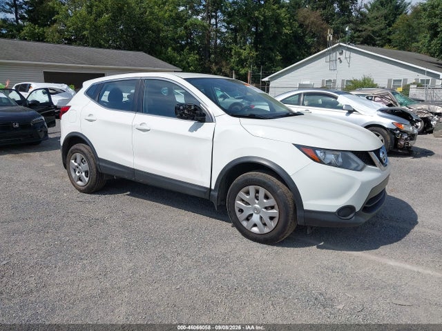 Продаж на аукціоні авто 2017 Nissan Rogue Sport S, vin: JN1BJ1CR8HW106195, номер лоту: 46066058