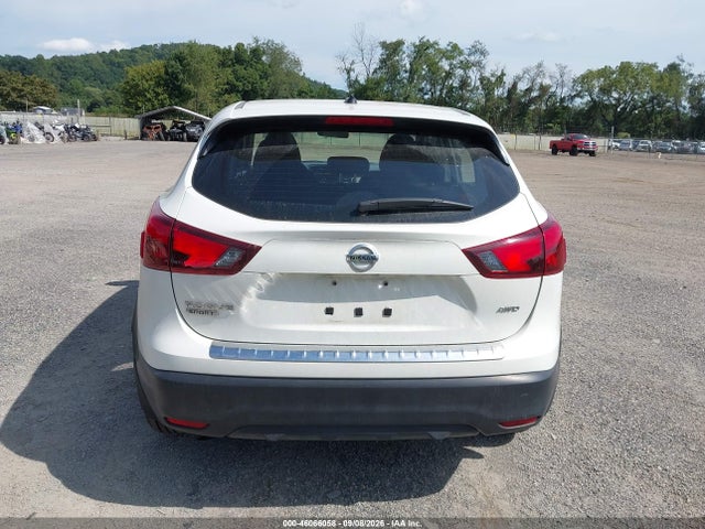 Продаж на аукціоні авто 2017 Nissan Rogue Sport S, vin: JN1BJ1CR8HW106195, номер лоту: 46066058