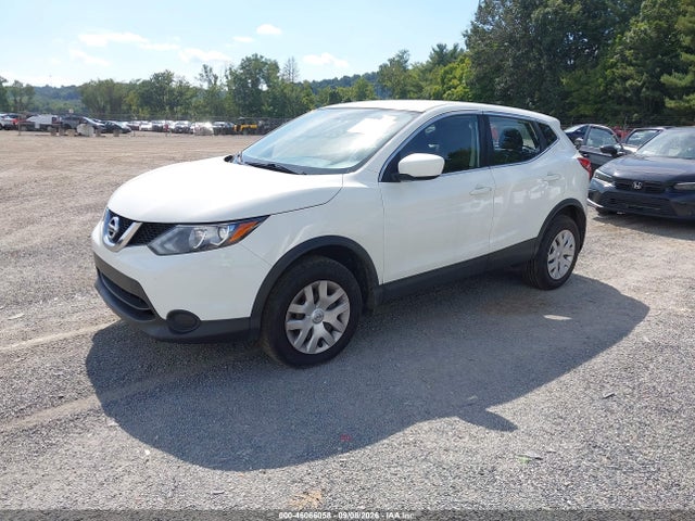 Продаж на аукціоні авто 2017 Nissan Rogue Sport S, vin: JN1BJ1CR8HW106195, номер лоту: 46066058