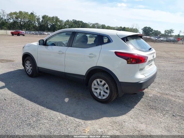 Продаж на аукціоні авто 2017 Nissan Rogue Sport S, vin: JN1BJ1CR8HW106195, номер лоту: 46066058