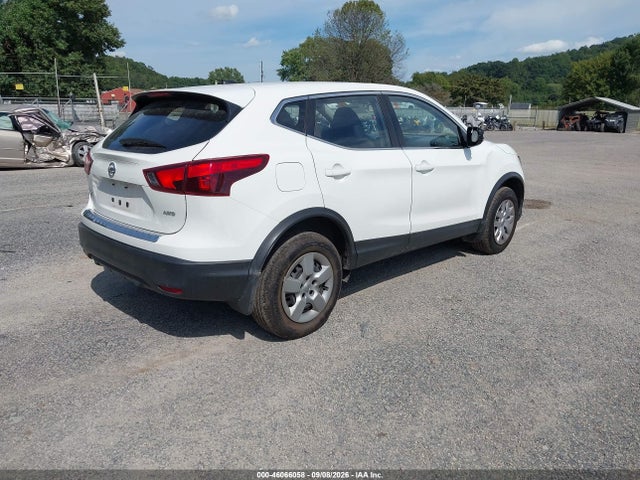 Продаж на аукціоні авто 2017 Nissan Rogue Sport S, vin: JN1BJ1CR8HW106195, номер лоту: 46066058