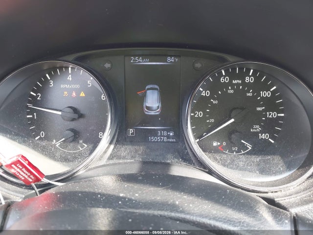 Продаж на аукціоні авто 2017 Nissan Rogue Sport S, vin: JN1BJ1CR8HW106195, номер лоту: 46066058