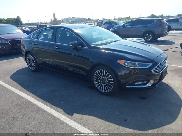 Aukcja sprzedaży 2017 Ford Fusion Se, vin: 3FA6P0T97HR387390, numer aukcji: 46066060