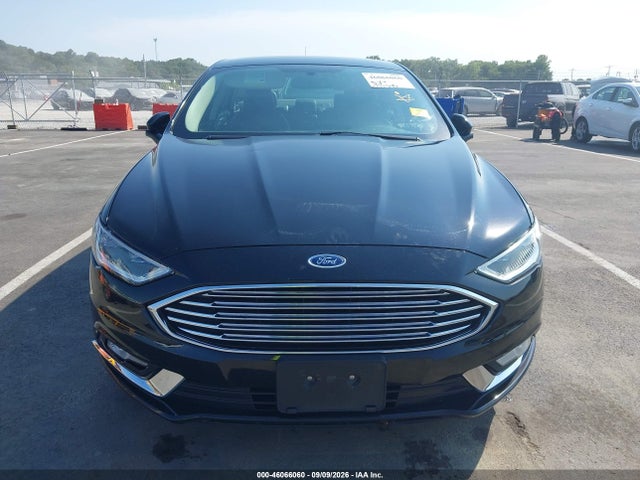 Aukcja sprzedaży 2017 Ford Fusion Se, vin: 3FA6P0T97HR387390, numer aukcji: 46066060