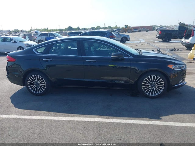 Aukcja sprzedaży 2017 Ford Fusion Se, vin: 3FA6P0T97HR387390, numer aukcji: 46066060