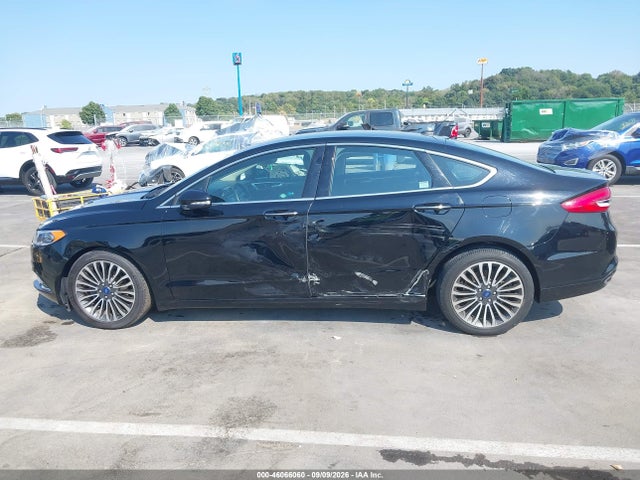 Aukcja sprzedaży 2017 Ford Fusion Se, vin: 3FA6P0T97HR387390, numer aukcji: 46066060