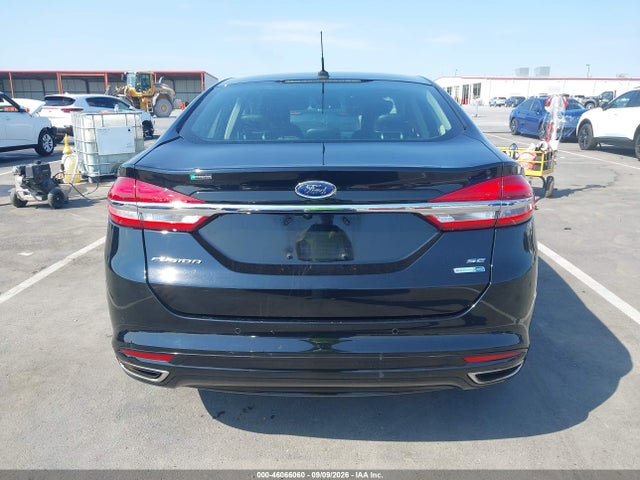 Aukcja sprzedaży 2017 Ford Fusion Se, vin: 3FA6P0T97HR387390, numer aukcji: 46066060