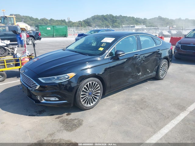 Aukcja sprzedaży 2017 Ford Fusion Se, vin: 3FA6P0T97HR387390, numer aukcji: 46066060
