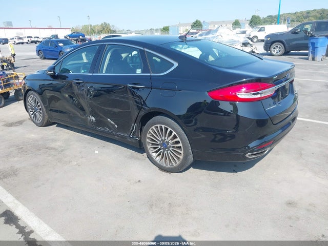 Aukcja sprzedaży 2017 Ford Fusion Se, vin: 3FA6P0T97HR387390, numer aukcji: 46066060