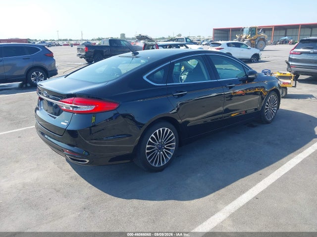 Aukcja sprzedaży 2017 Ford Fusion Se, vin: 3FA6P0T97HR387390, numer aukcji: 46066060