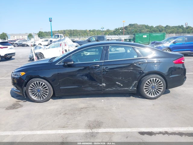 Aukcja sprzedaży 2017 Ford Fusion Se, vin: 3FA6P0T97HR387390, numer aukcji: 46066060
