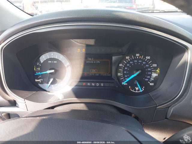 Aukcja sprzedaży 2017 Ford Fusion Se, vin: 3FA6P0T97HR387390, numer aukcji: 46066060