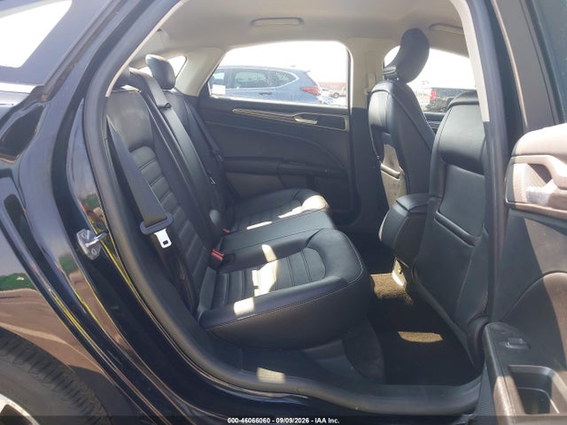 Aukcja sprzedaży 2017 Ford Fusion Se, vin: 3FA6P0T97HR387390, numer aukcji: 46066060