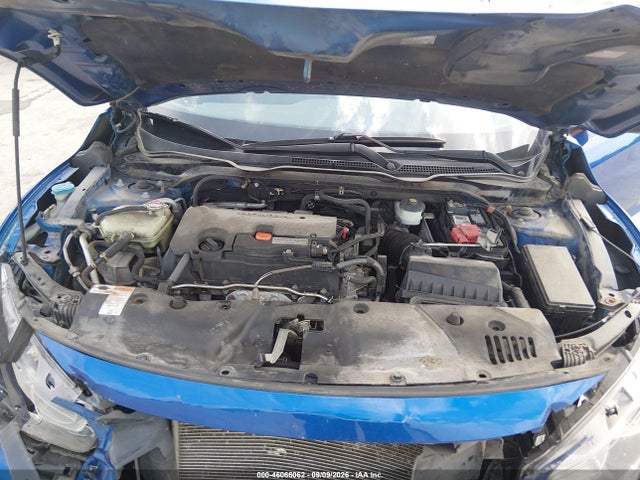 Продаж на аукціоні авто 2016 Honda Civic Lx, vin: 19XFC2F50GE079638, номер лоту: 46066062