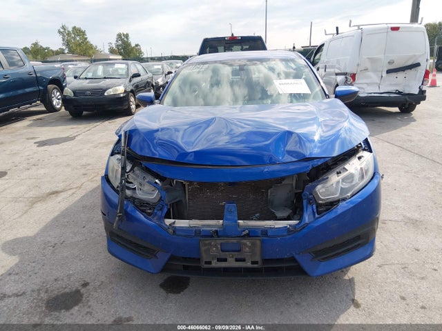 Продаж на аукціоні авто 2016 Honda Civic Lx, vin: 19XFC2F50GE079638, номер лоту: 46066062