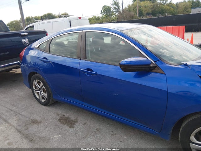 Продаж на аукціоні авто 2016 Honda Civic Lx, vin: 19XFC2F50GE079638, номер лоту: 46066062