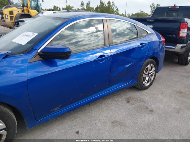 Продаж на аукціоні авто 2016 Honda Civic Lx, vin: 19XFC2F50GE079638, номер лоту: 46066062