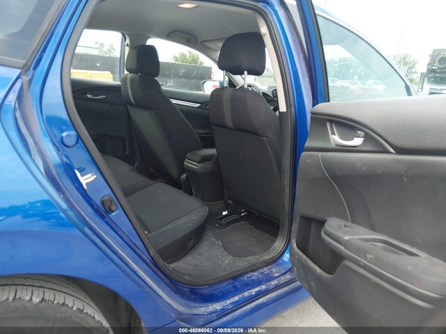 Продаж на аукціоні авто 2016 Honda Civic Lx, vin: 19XFC2F50GE079638, номер лоту: 46066062