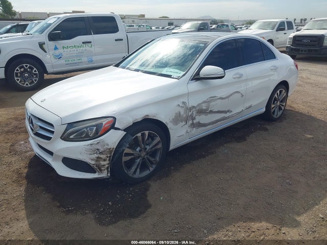 Aukcja sprzedaży 2015 Mercedes-benz C 300 4matic, vin: 55SWF4KB4FU094455, numer aukcji: 46066064