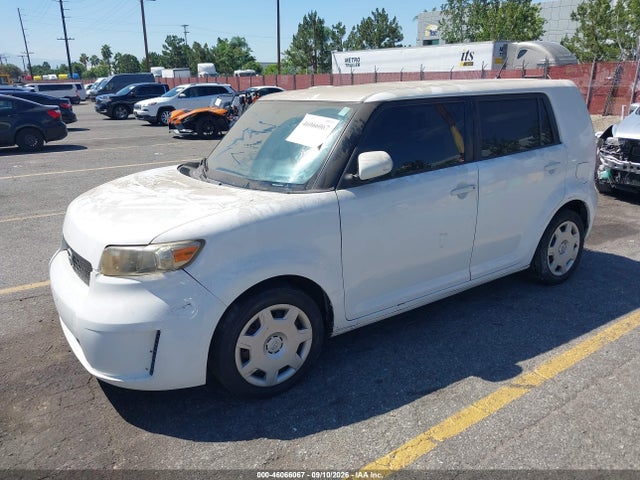 2008 Scion Xb მანქანა იყიდება აუქციონზე, vin: JTLKE50E681053573, აუქციონის ნომერი: 46066067