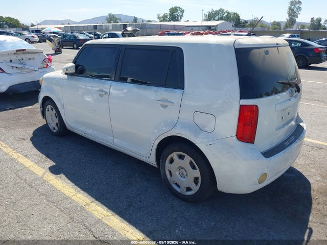 2008 Scion Xb მანქანა იყიდება აუქციონზე, vin: JTLKE50E681053573, აუქციონის ნომერი: 46066067