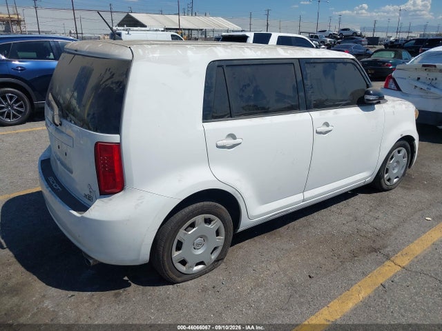 2008 Scion Xb მანქანა იყიდება აუქციონზე, vin: JTLKE50E681053573, აუქციონის ნომერი: 46066067