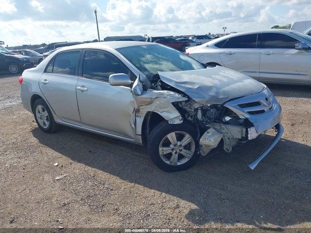 Aukcja sprzedaży 2011 Toyota Corolla Le, vin: JTDBU4EE0BJ107443, numer aukcji: 46066070