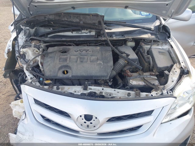 Aukcja sprzedaży 2011 Toyota Corolla Le, vin: JTDBU4EE0BJ107443, numer aukcji: 46066070