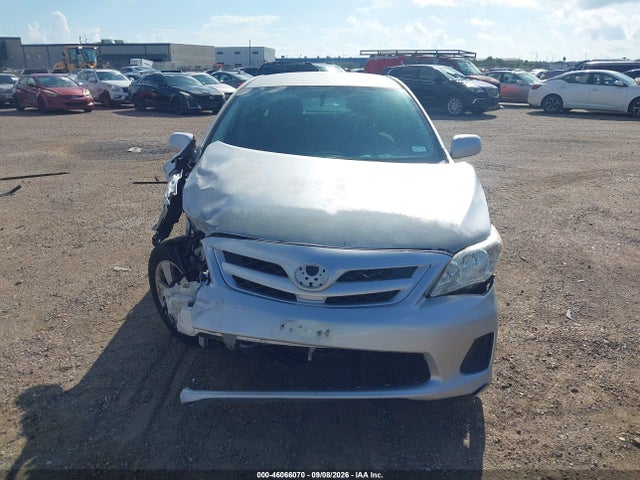 Aukcja sprzedaży 2011 Toyota Corolla Le, vin: JTDBU4EE0BJ107443, numer aukcji: 46066070
