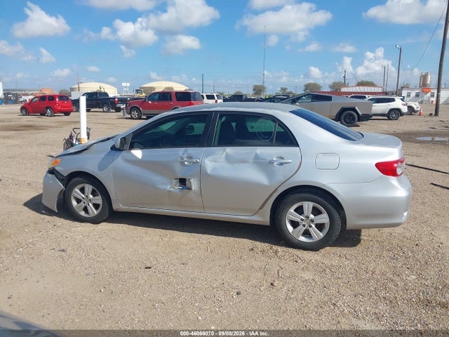 Aukcja sprzedaży 2011 Toyota Corolla Le, vin: JTDBU4EE0BJ107443, numer aukcji: 46066070