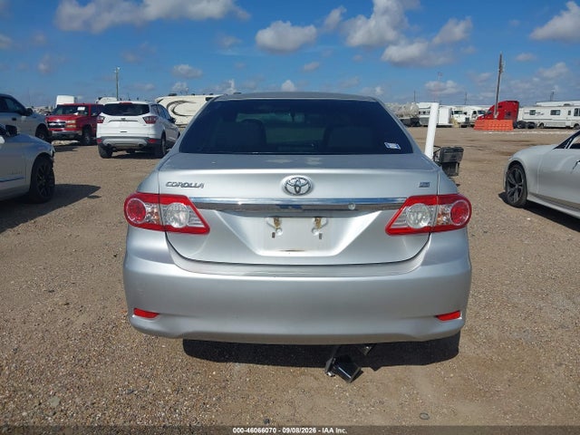 Aukcja sprzedaży 2011 Toyota Corolla Le, vin: JTDBU4EE0BJ107443, numer aukcji: 46066070