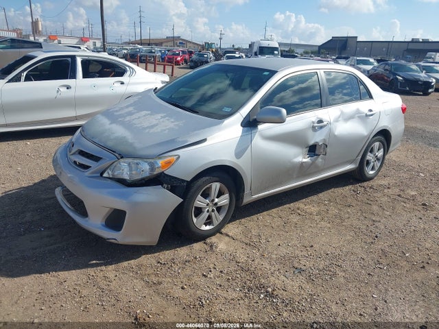 Aukcja sprzedaży 2011 Toyota Corolla Le, vin: JTDBU4EE0BJ107443, numer aukcji: 46066070