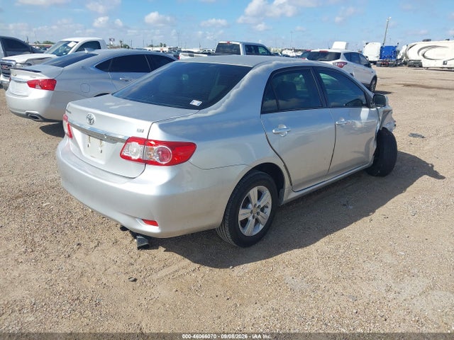 Aukcja sprzedaży 2011 Toyota Corolla Le, vin: JTDBU4EE0BJ107443, numer aukcji: 46066070