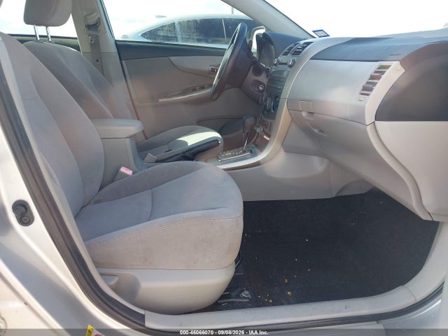 Aukcja sprzedaży 2011 Toyota Corolla Le, vin: JTDBU4EE0BJ107443, numer aukcji: 46066070