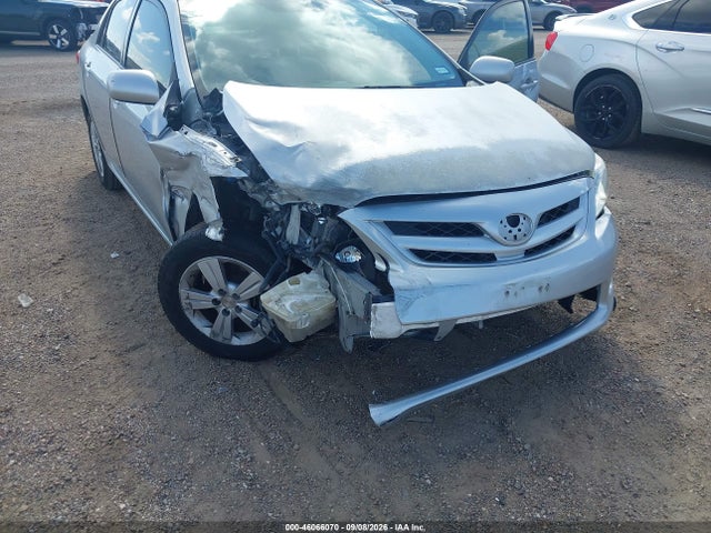 Aukcja sprzedaży 2011 Toyota Corolla Le, vin: JTDBU4EE0BJ107443, numer aukcji: 46066070